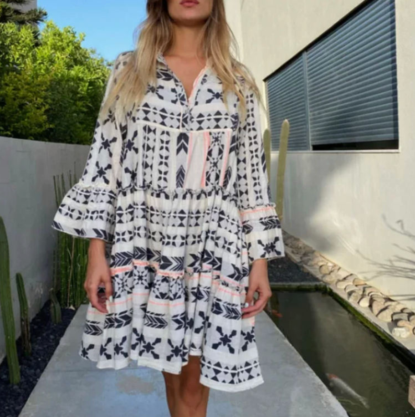 Breathable Summer Streetwear Essential – Premium High-Street Casual Fit