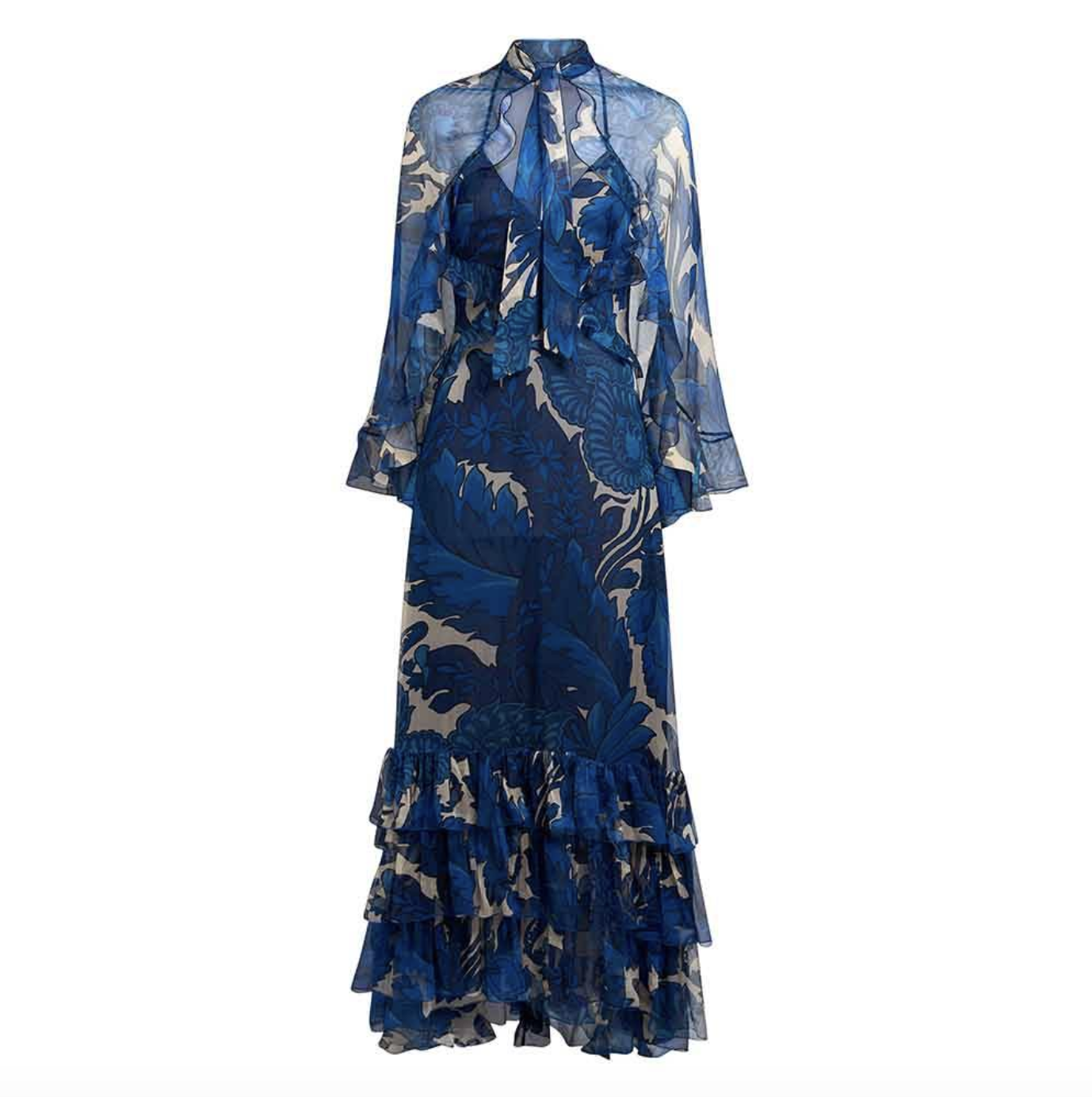 Floral Muse Dress – Feminine Print & Effortless Elegance